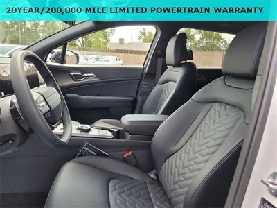 2026 Kia Sportage Hybrid X-LINE