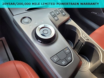 2026 Kia Sportage Hybrid SX-Prestige AWD