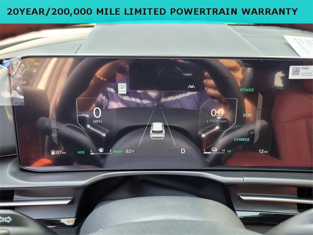 2026 Kia Sportage Hybrid SX-Prestige AWD