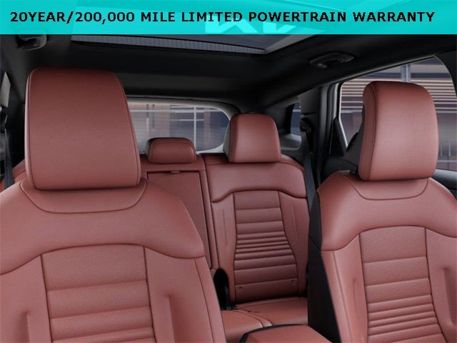 2026 Kia Sportage Hybrid SX-Prestige AWD