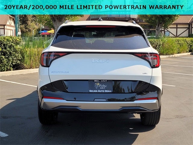 2026 Kia Sportage Hybrid SX-Prestige AWD