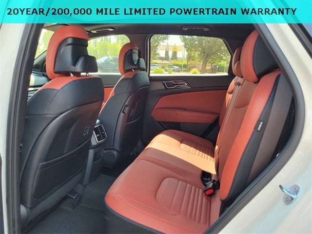 2026 Kia Sportage Hybrid SX-Prestige AWD