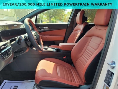 2026 Kia Sportage Hybrid SX-Prestige AWD