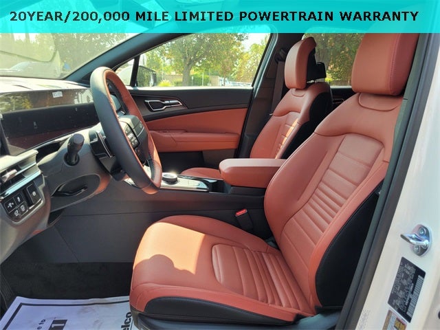 2026 Kia Sportage Hybrid SX-Prestige AWD