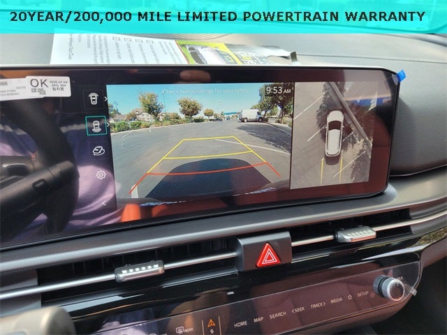 2026 Kia Sportage Hybrid SX-Prestige AWD