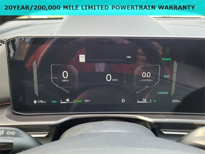 2026 Kia Sportage Hybrid SX-Prestige AWD