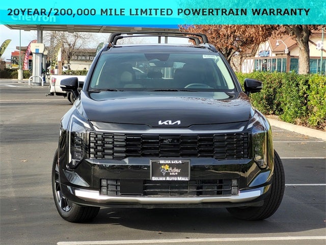 2026 Kia Sportage Hybrid SX-Prestige AWD