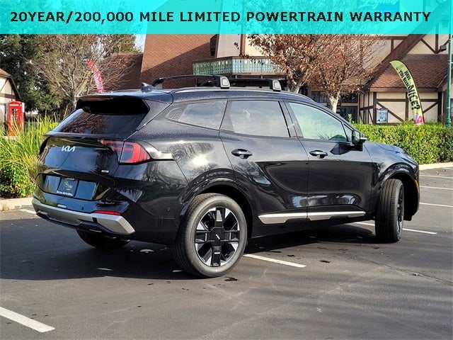 2026 Kia Sportage Hybrid SX-Prestige AWD