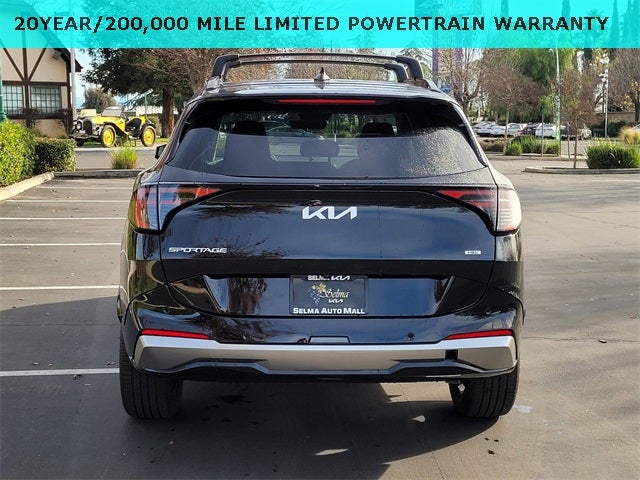 2026 Kia Sportage Hybrid SX-Prestige AWD