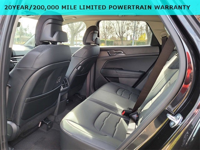 2026 Kia Sportage Hybrid SX-Prestige AWD