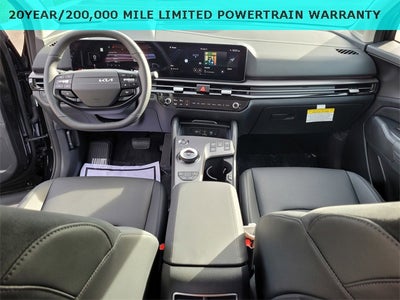 2026 Kia Sportage Hybrid SX-Prestige AWD