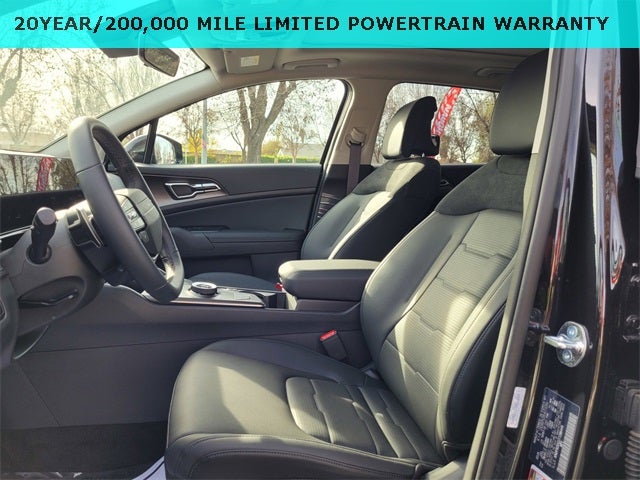 2026 Kia Sportage Hybrid SX-Prestige AWD