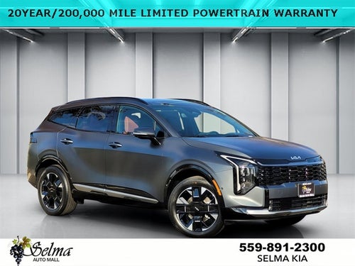 2026 Kia Sportage Hybrid SX-Prestige AWD