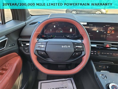 2026 Kia Sportage Hybrid SX-Prestige AWD