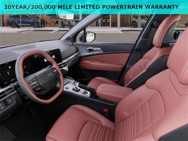 2026 Kia Sportage Hybrid SX-Prestige AWD