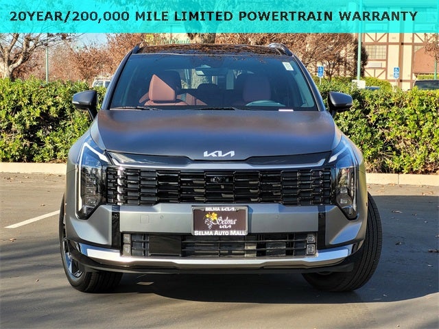 2026 Kia Sportage Hybrid SX-Prestige AWD