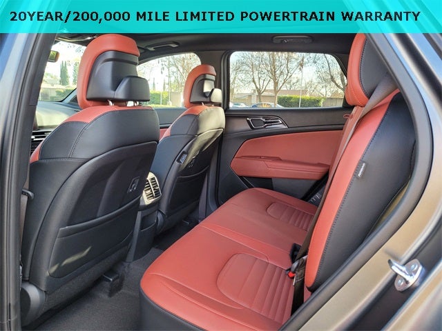 2026 Kia Sportage Hybrid SX-Prestige AWD