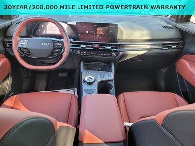 2026 Kia Sportage Hybrid SX-Prestige AWD