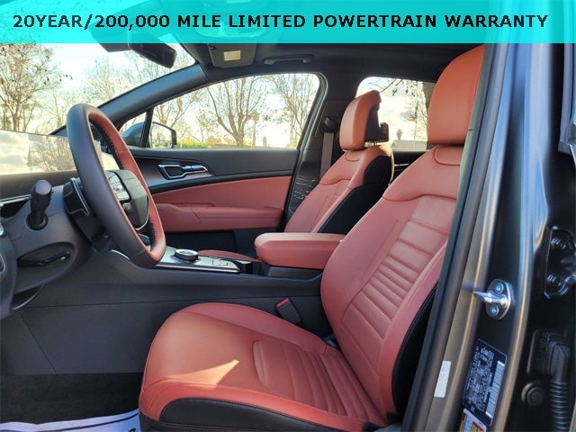 2026 Kia Sportage Hybrid SX-Prestige AWD