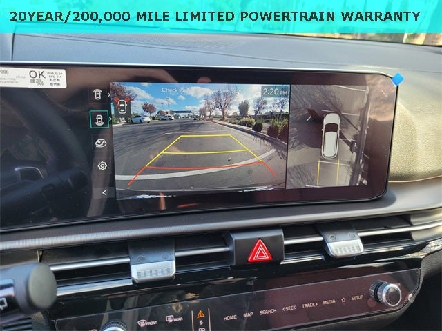 2026 Kia Sportage Hybrid SX-Prestige AWD