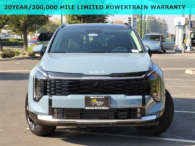 2026 Kia Sportage Hybrid SX-Prestige AWD