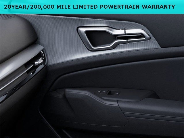 2026 Kia Sportage Hybrid SX-Prestige AWD