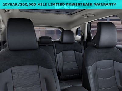 2026 Kia Sportage Hybrid SX-Prestige AWD