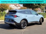 2026 Kia Sportage Hybrid SX-Prestige AWD