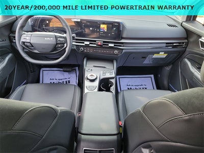 2026 Kia Sportage Hybrid SX-Prestige AWD