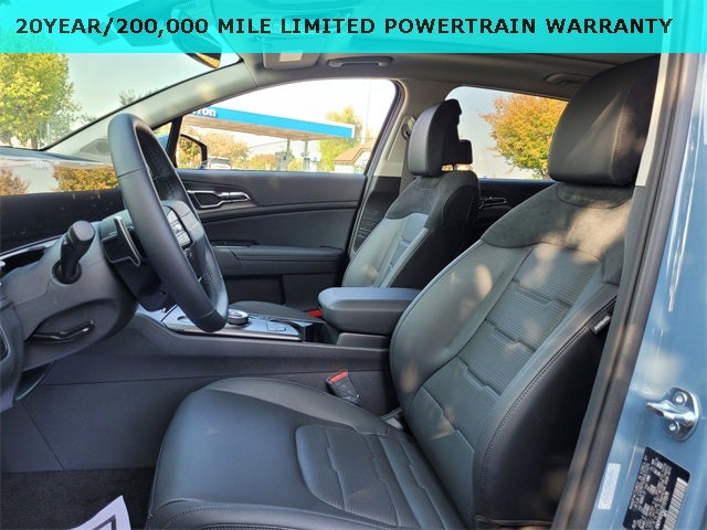 2026 Kia Sportage Hybrid SX-Prestige AWD