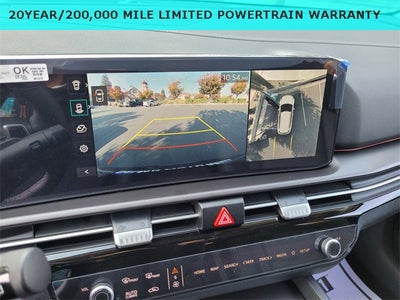 2026 Kia Sportage Hybrid SX-Prestige AWD