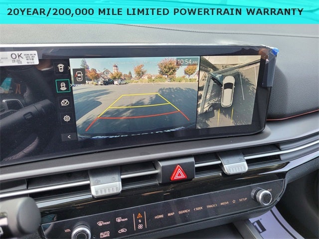 2026 Kia Sportage Hybrid SX-Prestige AWD