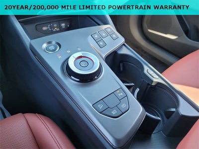 2026 Kia Sportage Hybrid SX-Prestige AWD