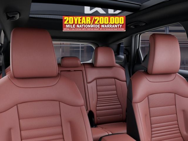 2026 Kia Sportage Hybrid SX-Prestige