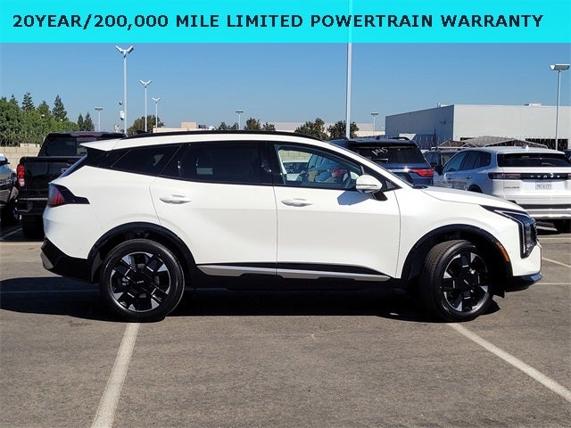 2026 Kia Sportage Hybrid SX-Prestige AWD