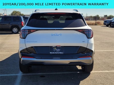 2026 Kia Sportage Hybrid SX-Prestige AWD