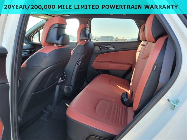 2026 Kia Sportage Hybrid SX-Prestige AWD