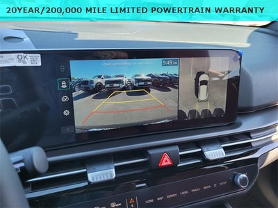 2026 Kia Sportage Hybrid SX-Prestige AWD