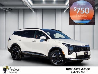 2026 Kia Sportage Hybrid SX-Prestige