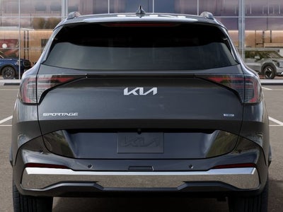 2027 Kia Sportage Hybrid SX-Prestige
