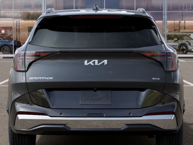 2027 Kia Sportage Hybrid SX-Prestige