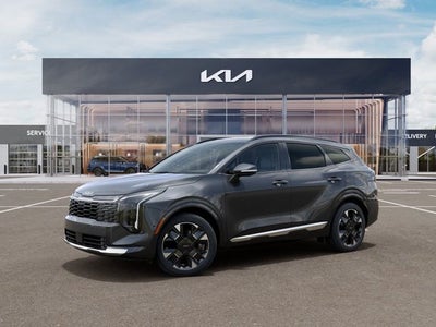 2027 Kia Sportage Hybrid SX-Prestige