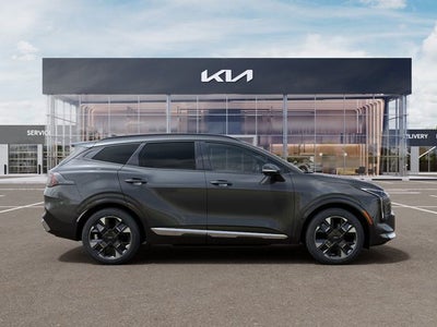 2027 Kia Sportage Hybrid SX-Prestige