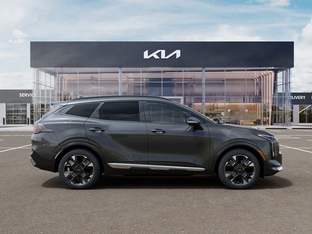 2027 Kia Sportage Hybrid SX-Prestige