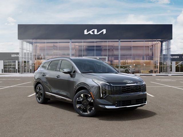 2027 Kia Sportage Hybrid SX-Prestige