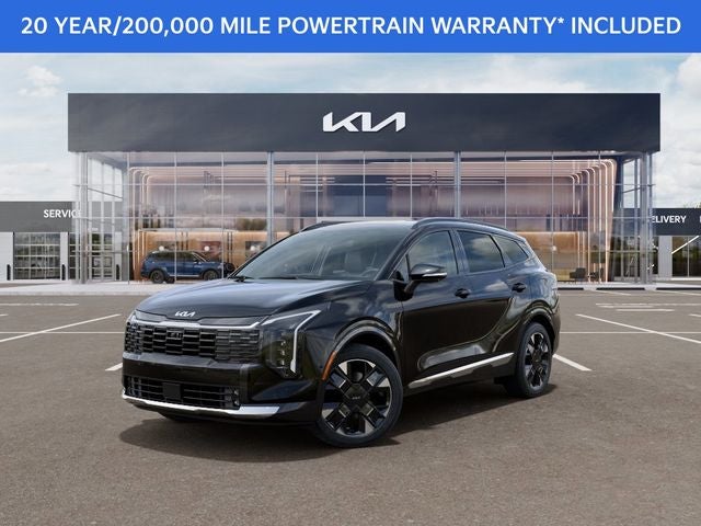 2026 Kia Sportage Hybrid SX-Prestige