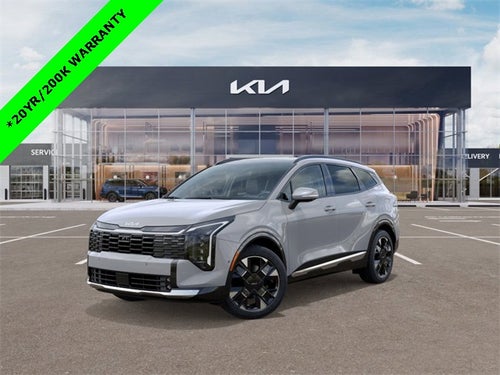 2026 Kia Sportage Hybrid SX-Prestige