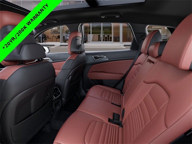 2026 Kia Sportage Hybrid SX-Prestige