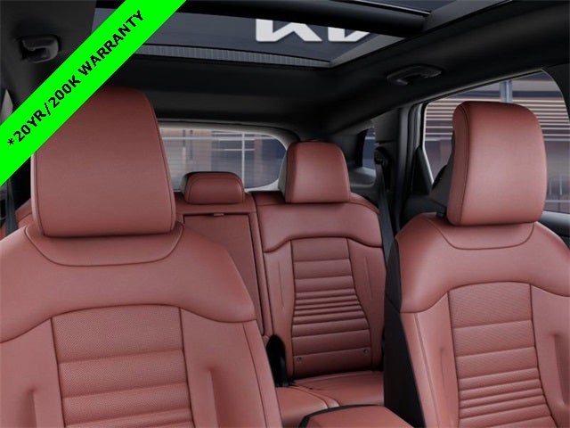 2026 Kia Sportage Hybrid SX-Prestige