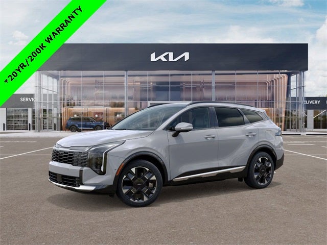 2026 Kia Sportage Hybrid SX-Prestige